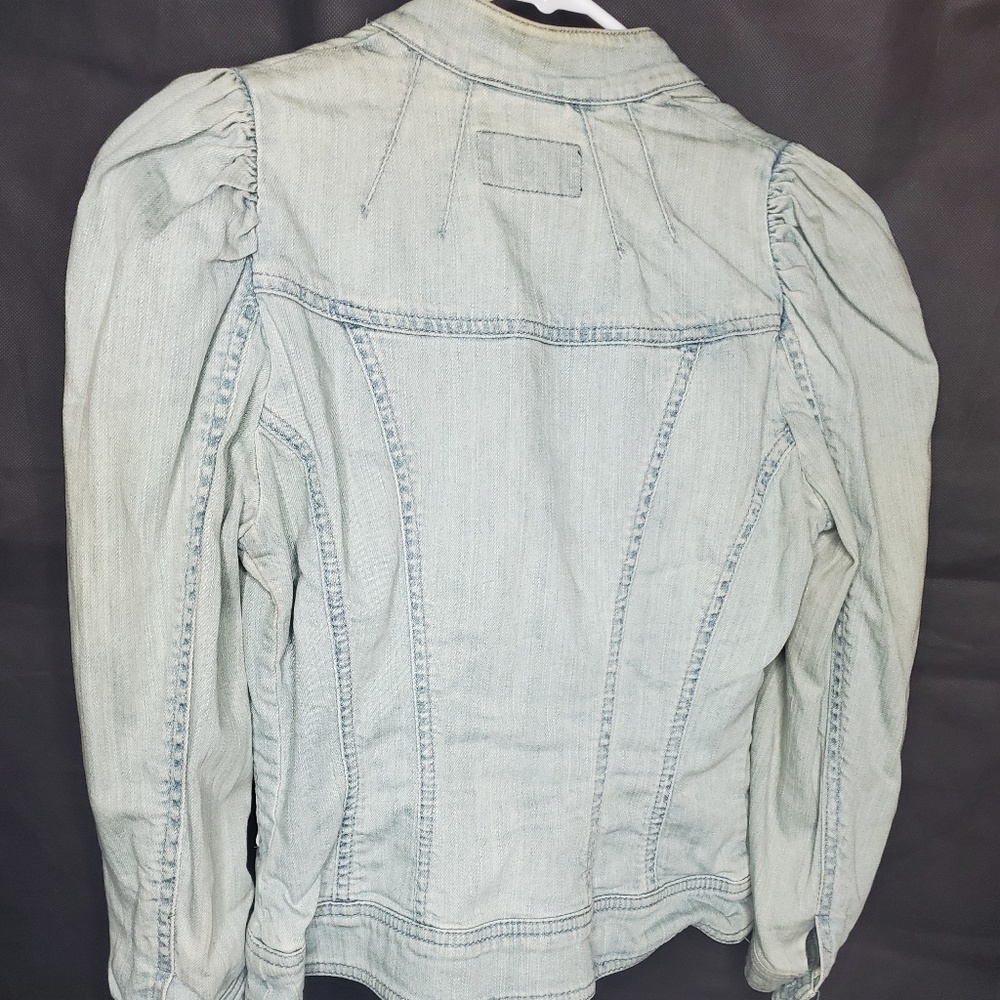 Denim H&M Jacket